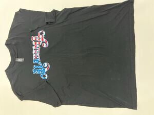 Alabama Band 50th Anniversary Tour T-Shirt Men’s XL Black Concert Tee